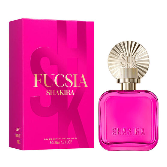 FUCSIA  EDP 50 ML